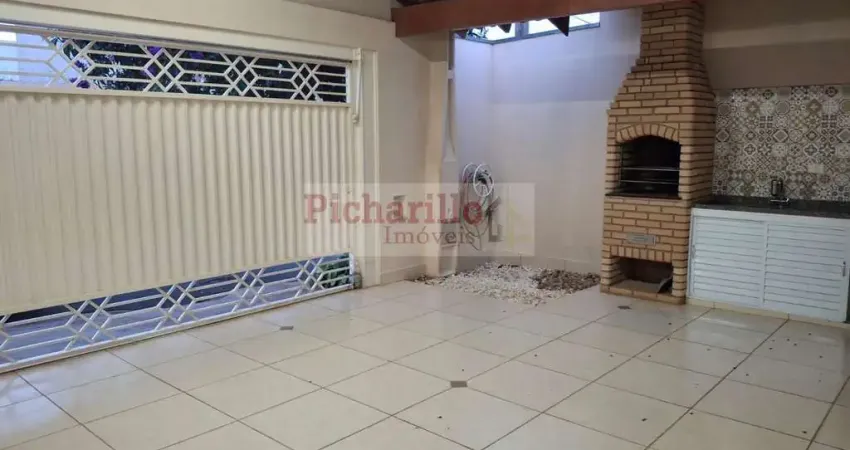 Casa para Venda em São Carlos, Jardim Araucária, 3 dormitórios, 1 suíte, 2 banheiros, 2 vagas