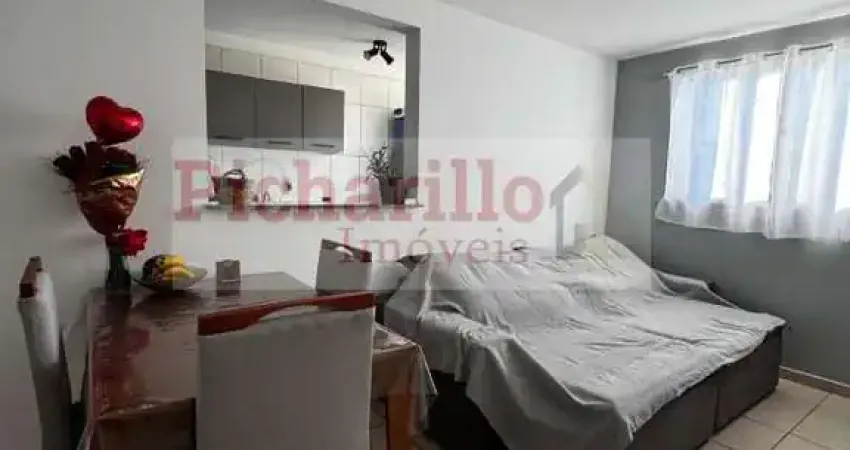 Apartamento para Venda em São Carlos, Jardim Ricetti, 2 dormitórios, 1 banheiro, 1 vaga