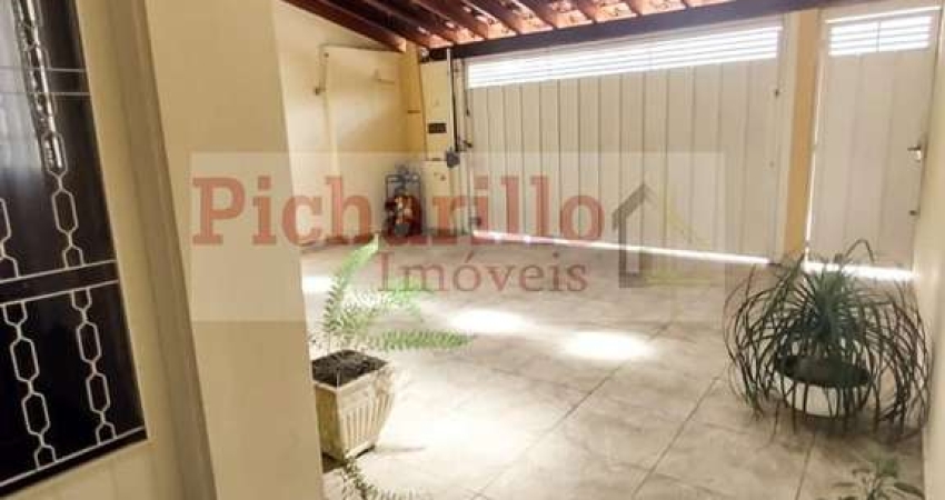 Casa para Venda em São Carlos, Vila Nery, 2 dormitórios, 2 banheiros, 2 vagas