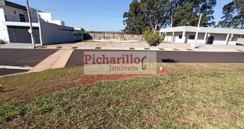 Terreno à venda na Avenida Francisco Falvo, 1300, Residencial Samambaia, São Carlos