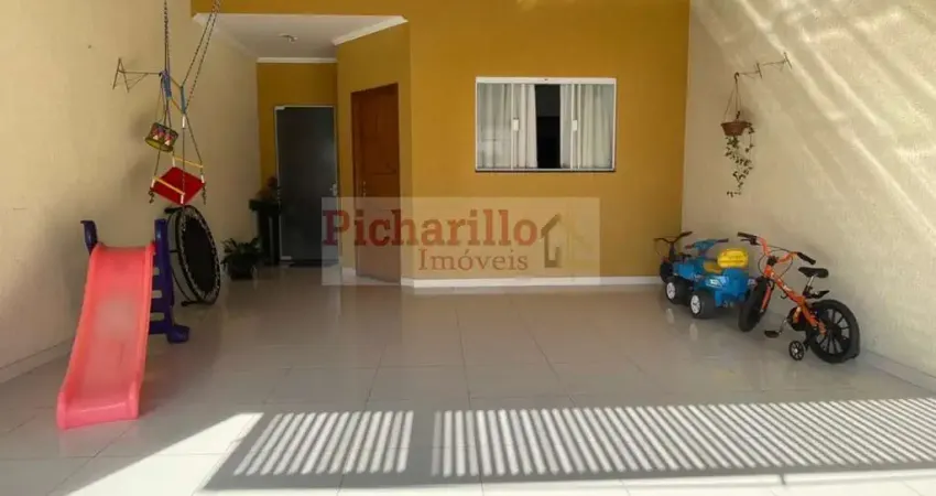 Casa para venda em são carlos, portal do sol, 2 dormitórios, 1 suíte, 2 banheiros, 2 vagas