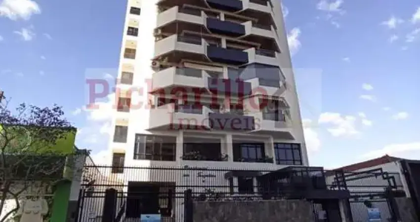 Apartamento para venda em são carlos, centro, 3 dormitórios, 2 suítes, 3 banheiros, 2 vagas