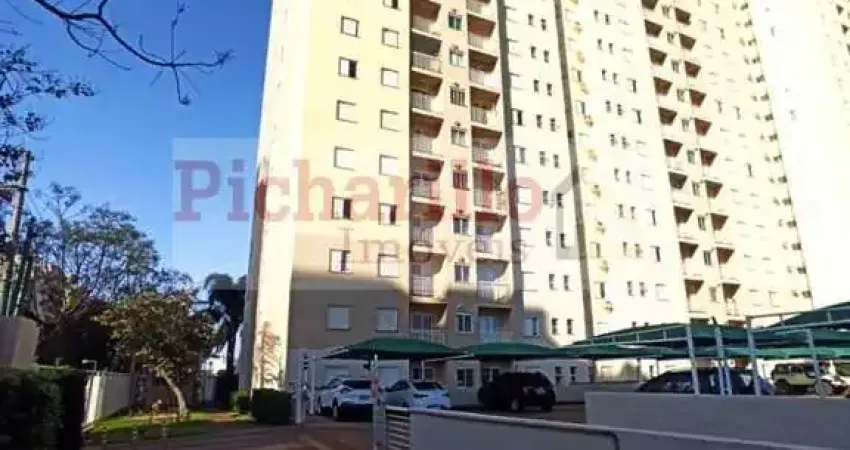 Apartamento para venda em são carlos, parque faber, 2 dormitórios, 1 suíte, 2 banheiros, 1 vaga