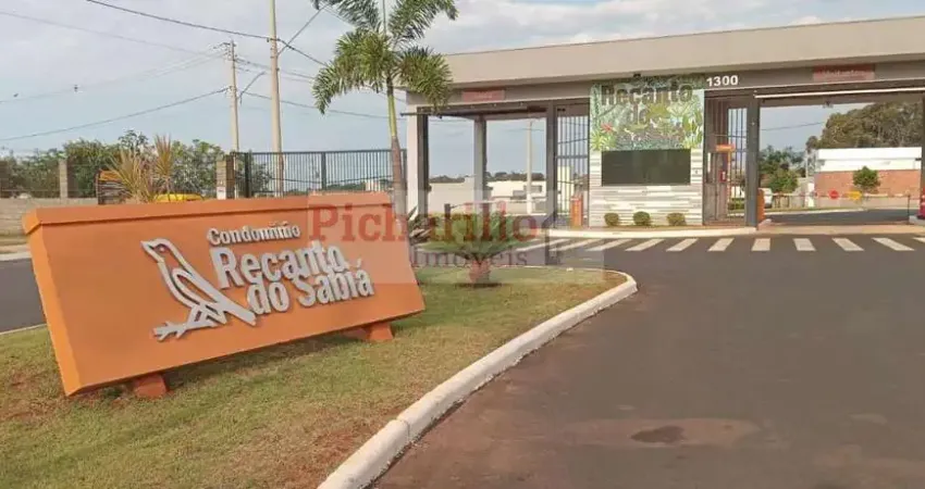 Terreno à venda na Avenida Francisco Falvo, 1300, Residencial Samambaia, São Carlos