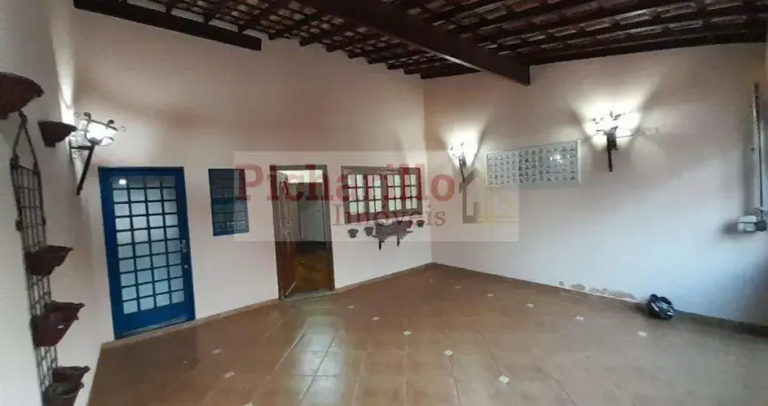 Casa para venda em são carlos, portal do sol, 3 dormitórios, 1 suíte, 2 banheiros, 2 vagas