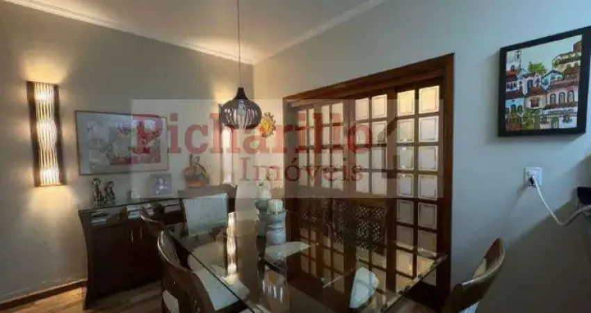 Casa para venda em são carlos, jardim cardinalli, 3 dormitórios, 2 suítes, 4 banheiros, 2 vagas