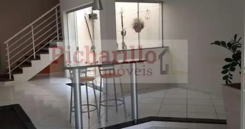 Casa para venda em são carlos, portal do sol, 2 dormitórios, 2 suítes, 2 banheiros, 2 vagas