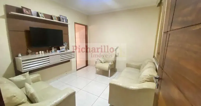 Casa para venda em são carlos, cidade aracy, 2 dormitórios, 1 suíte, 2 banheiros, 2 vagas