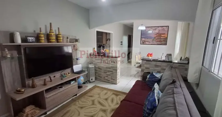 Casa para Venda em São Carlos, Santa Felícia, 3 dormitórios, 1 suíte, 2 banheiros, 2 vagas