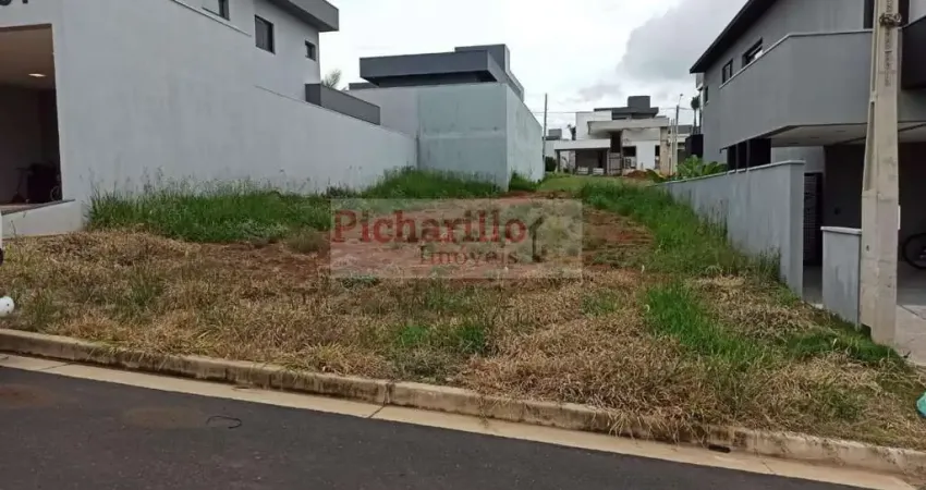 Terreno à venda no Condomínio Village Damha IV, São Carlos