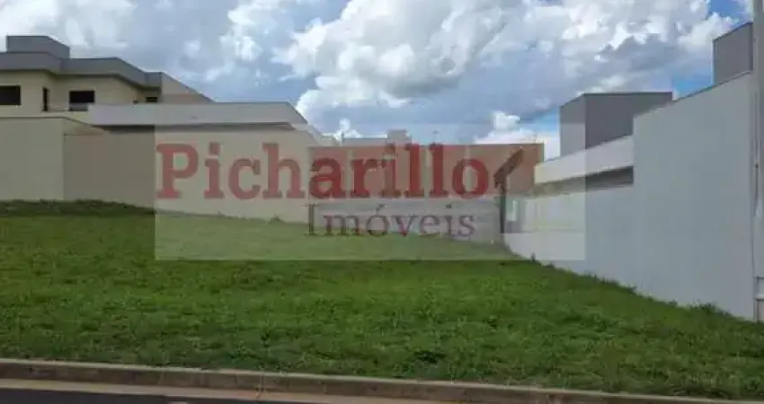 Terreno à venda no Condomínio Village Damha IV, São Carlos