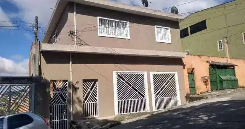 Casa para Venda em Barueri / SP no bairro Parque dos Camargos - 267-1770958