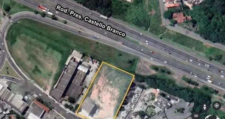 Terreno para Venda em Barueri / SP no bairro Vila Universal - 242-2410052