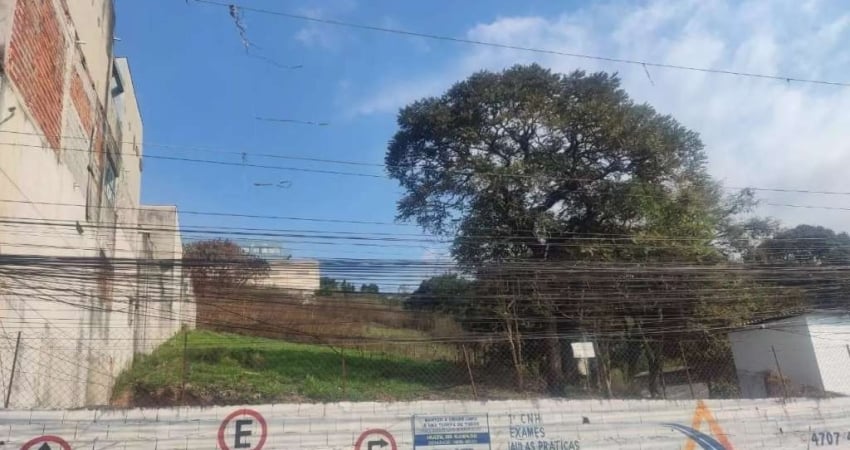 Terreno para Venda em Jandira / SP no bairro Jardim Gabriela I - 1940-3268400