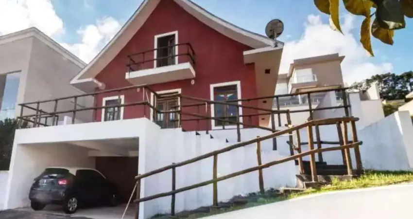 Casa em Condomínio para Venda em Santana de Parnaíba / SP no bairro Alphaville - 1810-3128576