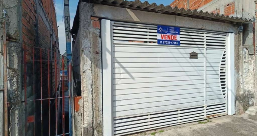 Casa com 4 quartos à venda no Jardim Júlio, Barueri 