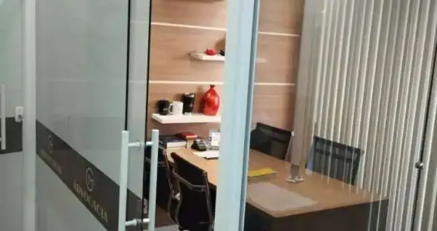 Sala comercial em andar para venda, vila são joão, barueri - 732