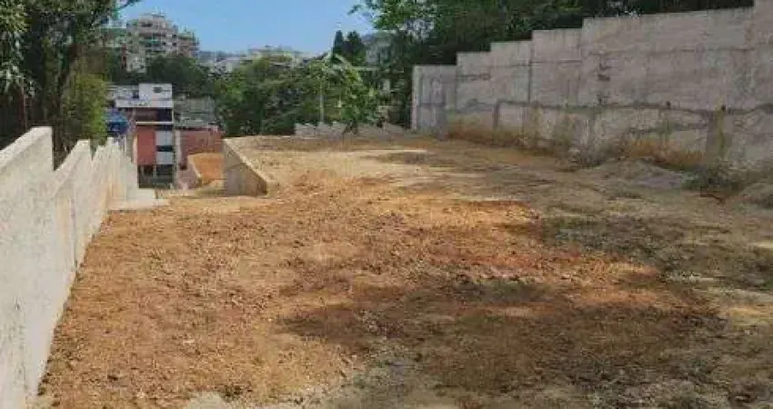 Terreno à venda na Rua Francisca Sales, Freguesia (Jacarepaguá), Rio de Janeiro