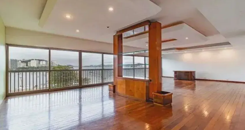 Apartamento com 4 quartos à venda na Avenida Pasteur, 132, Botafogo, Rio de Janeiro