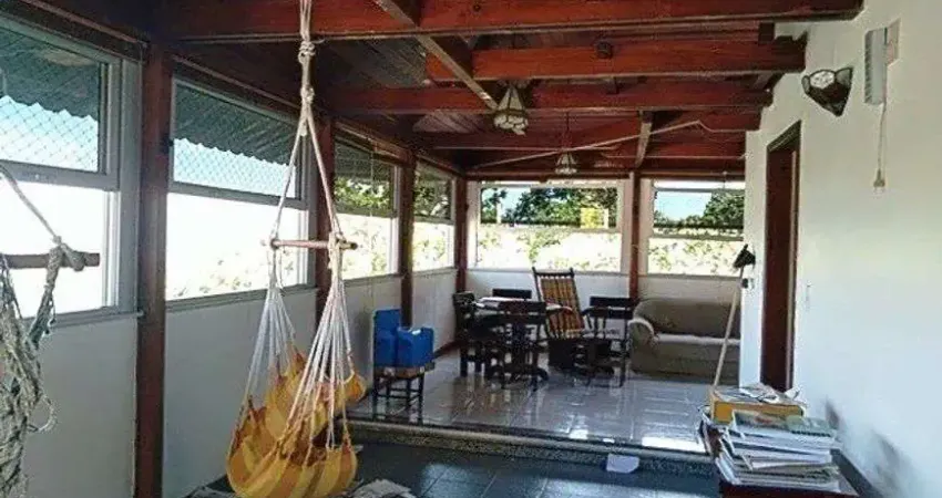 Cobertura duplex 190 m² com 4 quartos suite garagem elevador