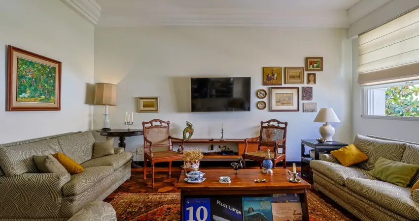 Apartamento com 4 quartos à venda na Rua Domingos Ferreira, 46, Copacabana, Rio de Janeiro