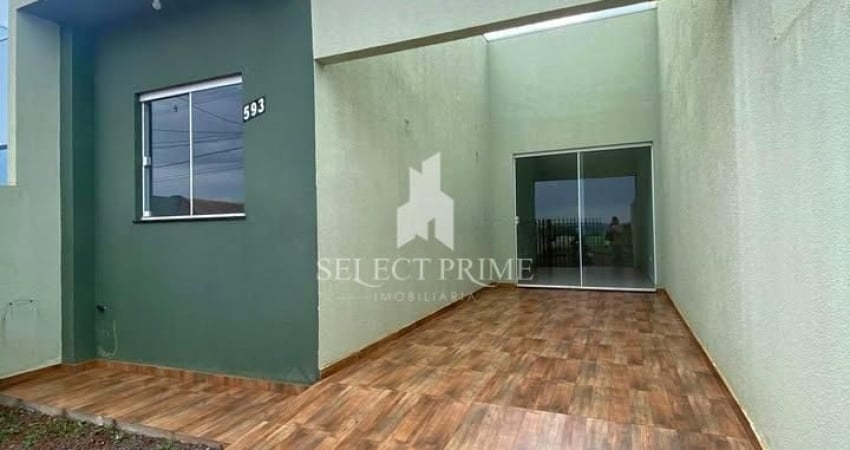 Apartamento com 2 quartos para alugar na Avenida Egydio Geronymo Munaretto, 1515, Jardim Panorama, Toledo