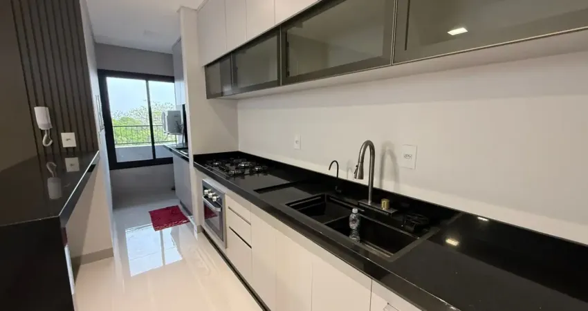 Apartamento com 2 quartos para alugar no Jardim La Salle, Toledo 