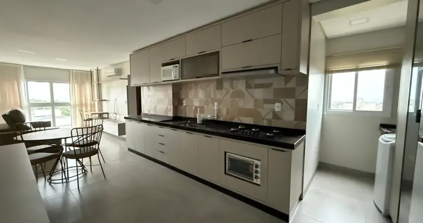 Apartamento novo disponível para locação! localizado na vila becker, este imóvel une conforto, praticidade e lazer em um só lugar. ⠀ detalhes: - 02 quarto - banheiro social - sala e cozinha integrada