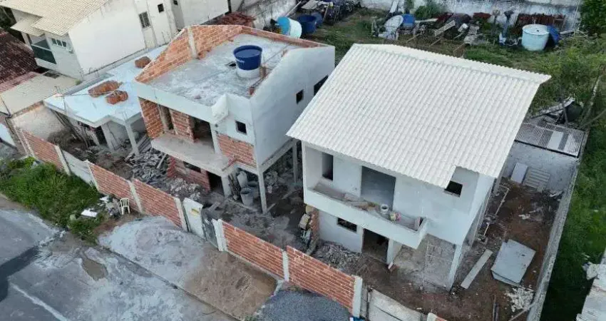 Casa Duplex à Venda 3 quartos,1 suíte em Jardim Atlântico - Jacaraípe Pertinho da Praia!