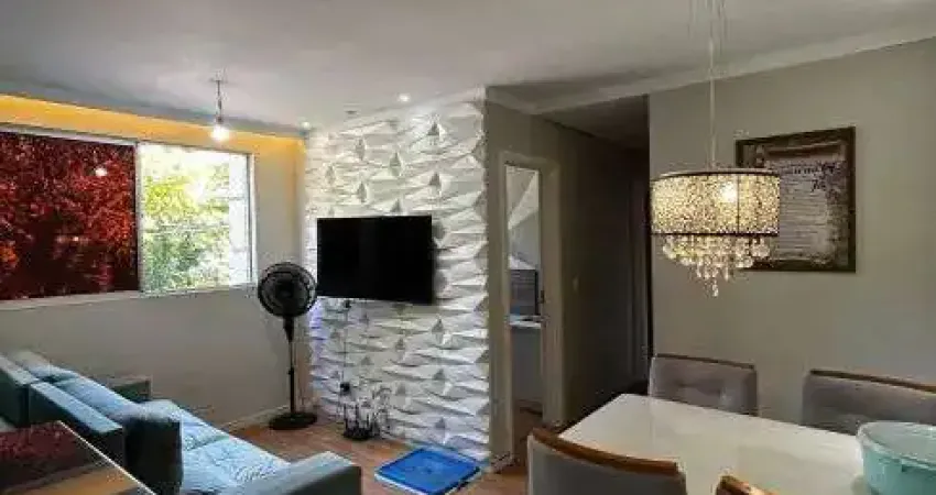 Imóvel para venda tem 45 metros quadrados com 2 quartos em Colina de Laranjeiras - Serra - ES