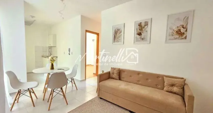Apartamento reformado e decorado 2 Quartos em São Patrício/Jacaraípe!