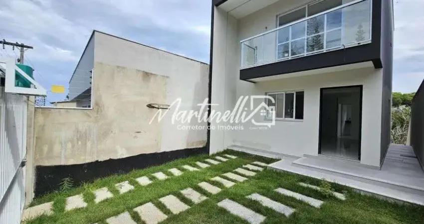 Sobrado para venda com 150 metros quadrados com 3 quartos em São Patrício - Serra - ES
