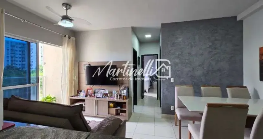2 Quartos com suíte em Valparaiso, lazer completo, perto de todo o comercio de laranjeiras