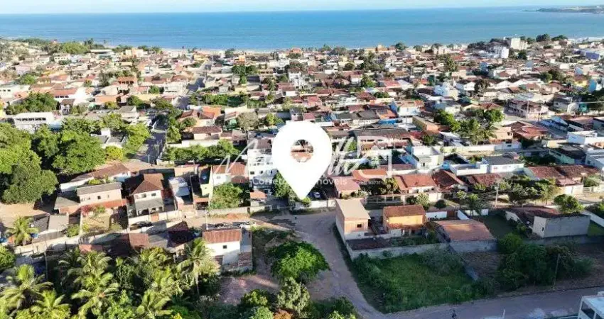 2 lotes planos, sol da manha em praia Grande Fundão, cada lote 12x20
