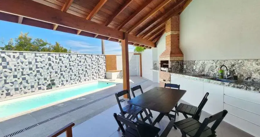 Sobrado para venda com 320 metros quadrados com 4 quartos em Praia Grande - Fundão - ES