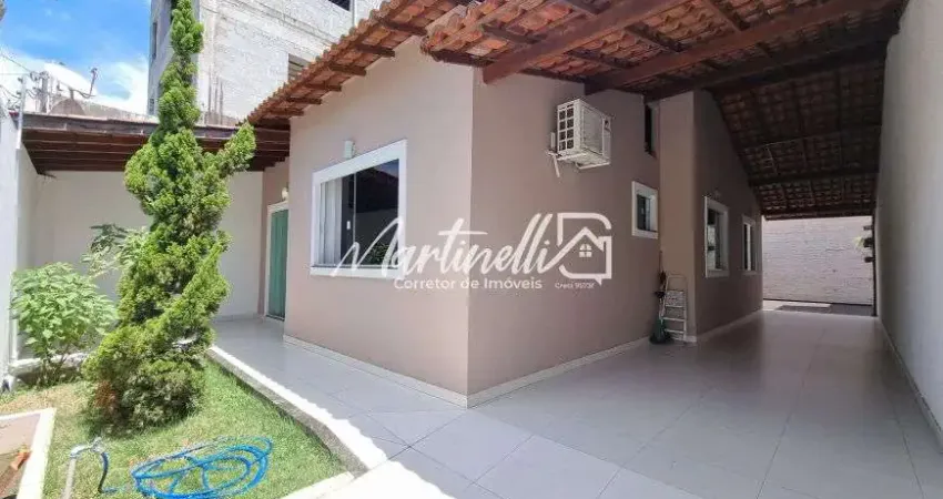 Casa Baixa 3 quartos em colina de Laranjeiras, casa em rua tranquila, casa com churrasqueira