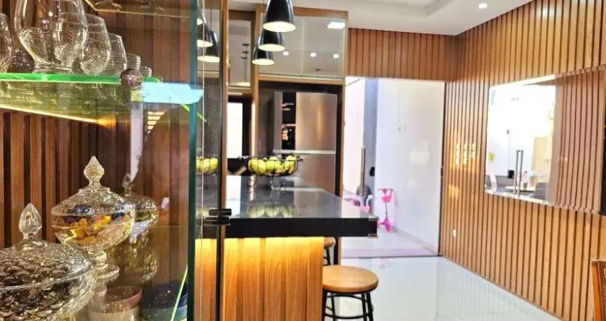 Casa Duplex Alto Padrão com 3 suítes no Yahoo Residence – Conforto e Sofisticação