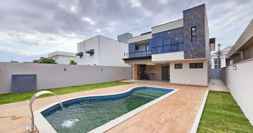 Exclusiva Mansão no Boulevard Lagoa com 4 Suítes – Luxo, Espaço e Sofisticação