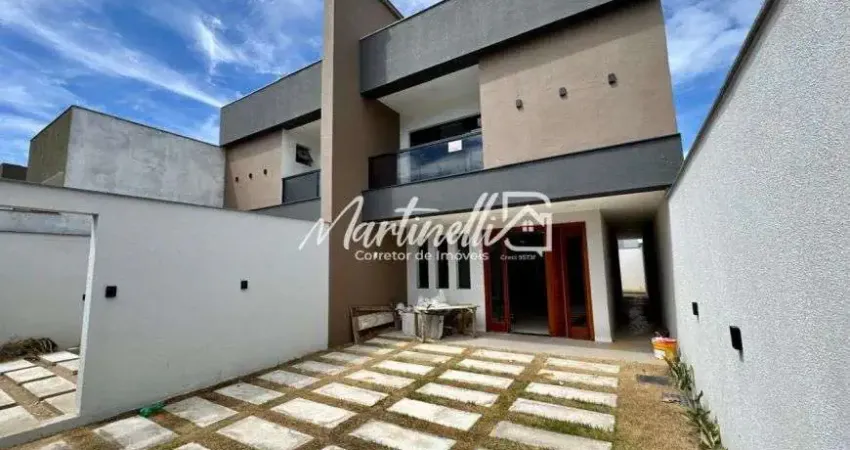 Casa em Morada de laranjeiras 3 quartos com suíte no residencial yahoo