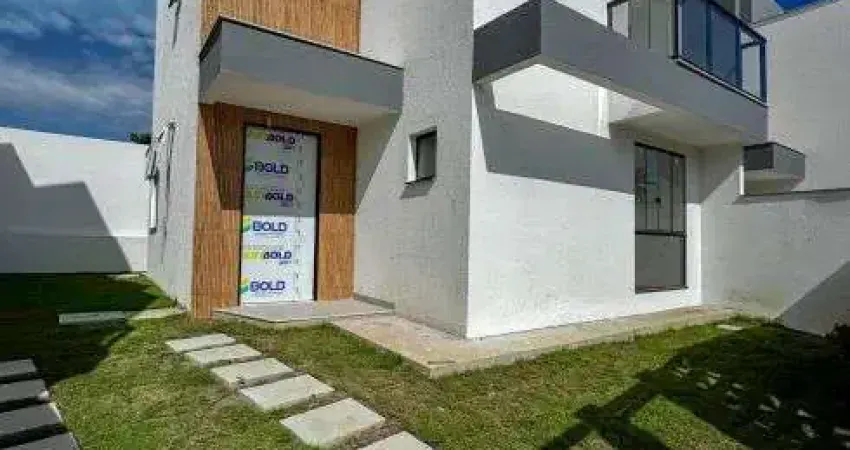 Casa com 4 Quartos (3 Suítes) Manguinhos.