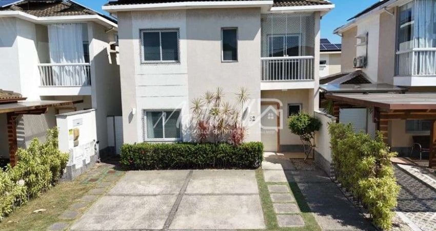 Casa à Venda no Condomínio Itatiaia 3 quartos sendo 1 suíte– Colina de Laranjeiras