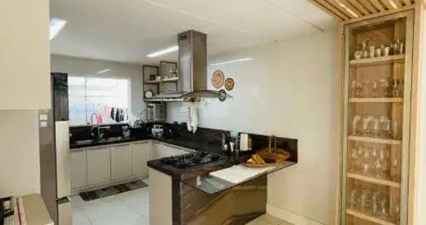 CASA DUPLEX DE ALTO PADRÃO – 4 QUARTOS NO BOULEVARD LAGOA | SERRA/ES