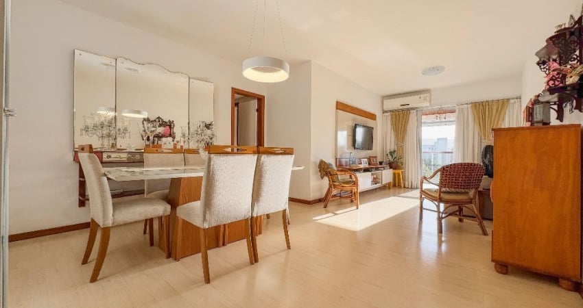 Amplo Apartamento à Venda em Jardim da Penha – 3 Quartos (Suíte) | 119m² | 2 Vagas | Lazer Completo  Localização privilegiada, próximo a supermercado e comércios essenciais.