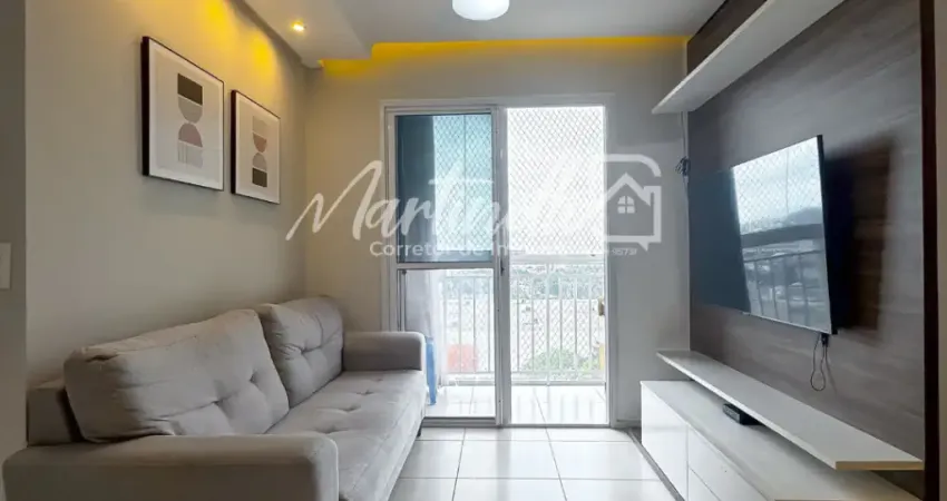 Apartamento à Venda no Villagio Limoeiro – 2 Quartos com Suíte