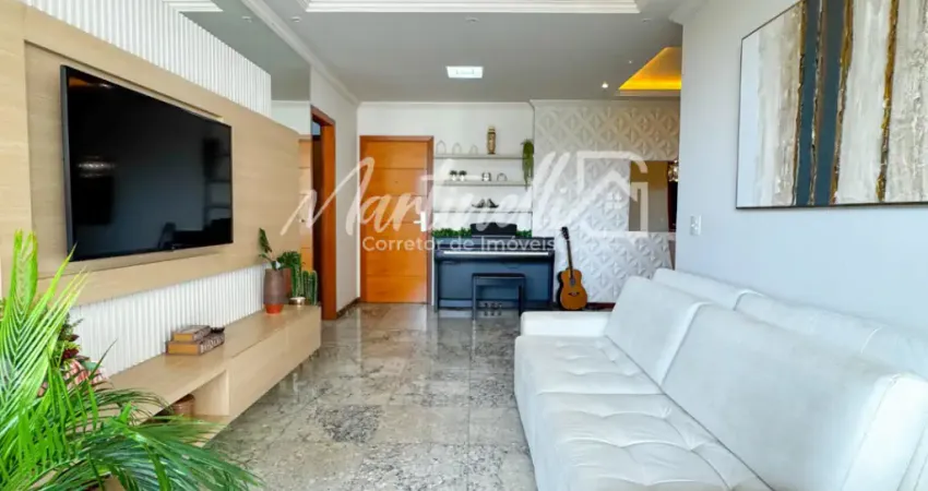 O apartamento que une sofisticação, conforto e localização privilegiada está te esperando no Condomínio Caiobás!