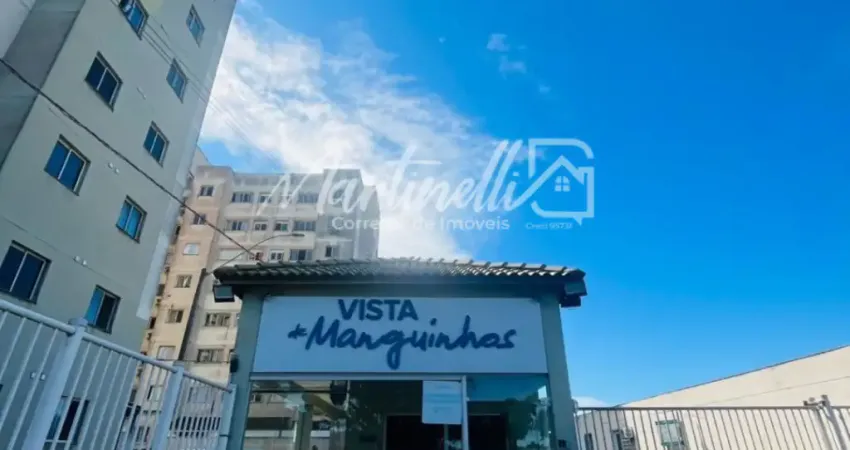 Apartamento 2 Quartos no Vista de Manguinhos – 6º Andar  R$ 210.000,00