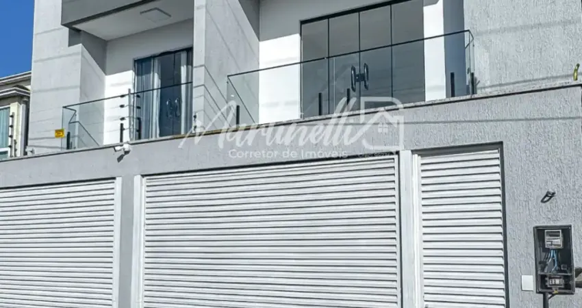 Casa com 3 quartos à venda na Avenida Eldes Scherrer Souza, 456, Colina de Laranjeiras, Serra