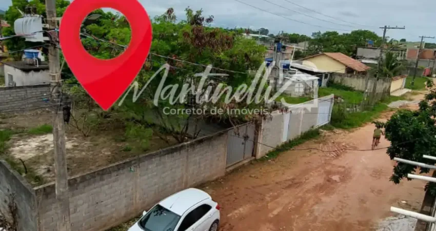 Terreno à venda na Rua Jorge Buery Sobrinho, 456, Village do Sol, Guarapari