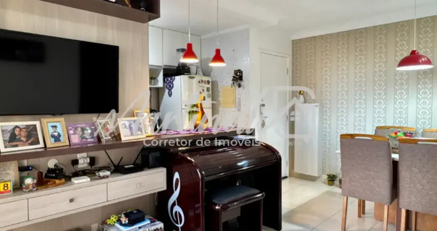 Apartamento à Venda | Dream Park – Valparaíso | 2 Quartos (1 Suíte) | 62m² | R$ 515.000