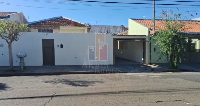 Casa com 3 quartos à venda no Novo Jardim Pagani, Bauru